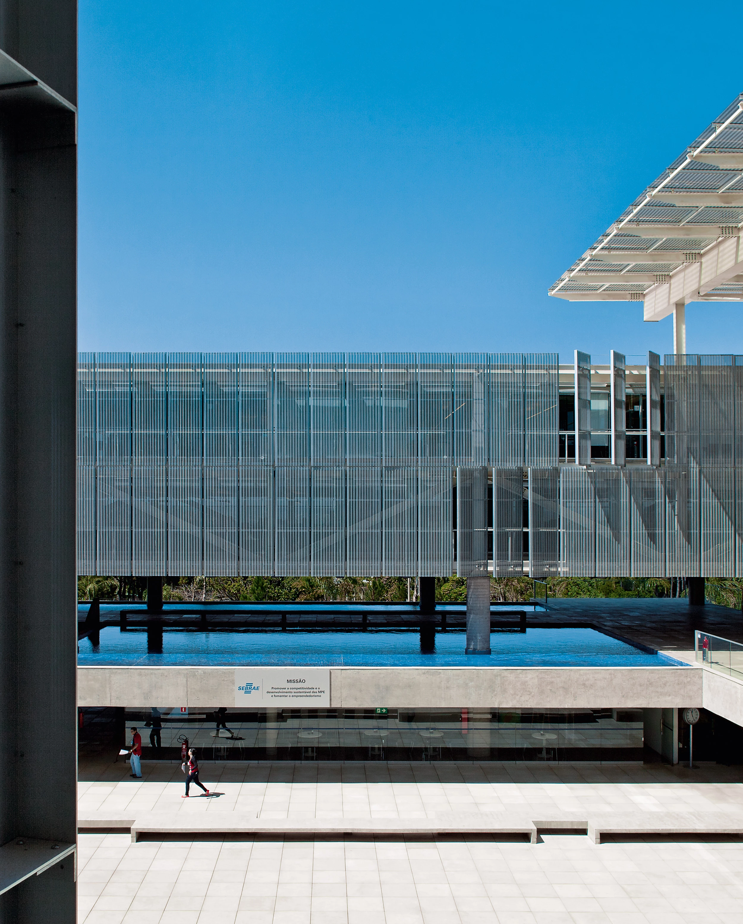 SEBRAE Headquarters, Brasilia